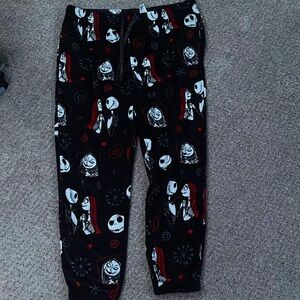 Disney Jack and Sally Leggings
